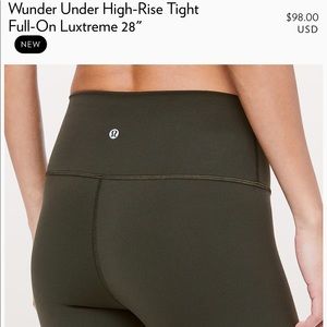 Lululemon leggings